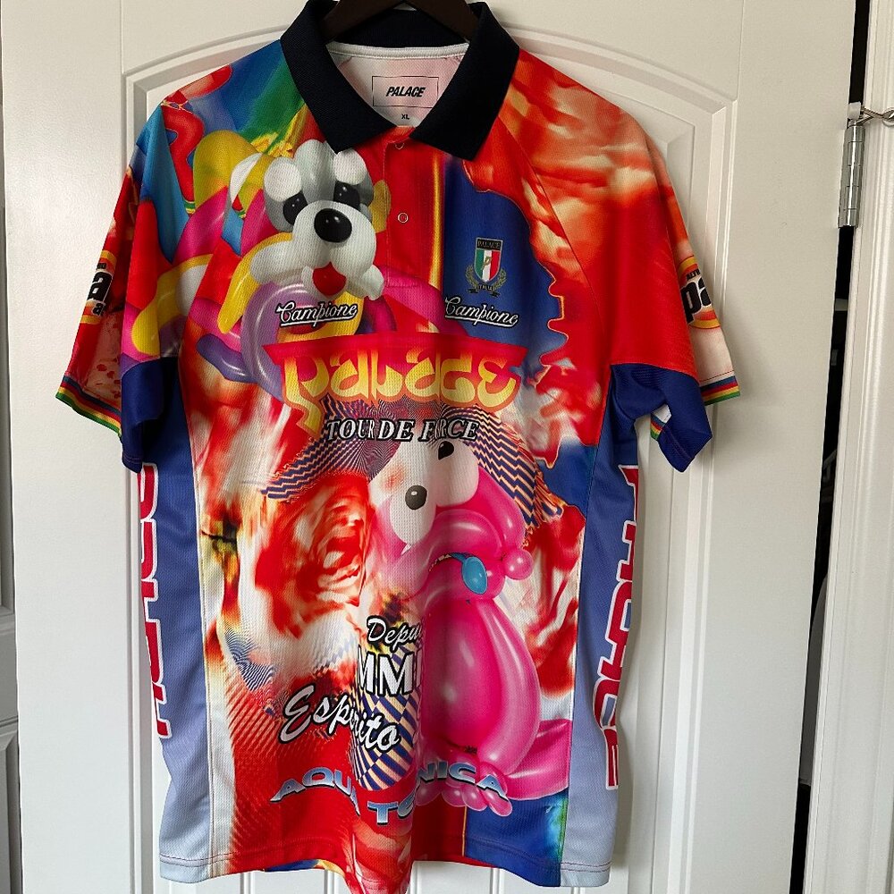 Pallocino Jersey